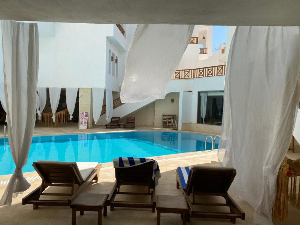 Blue Vision Diving Hotel Marsa Alam Exterior foto