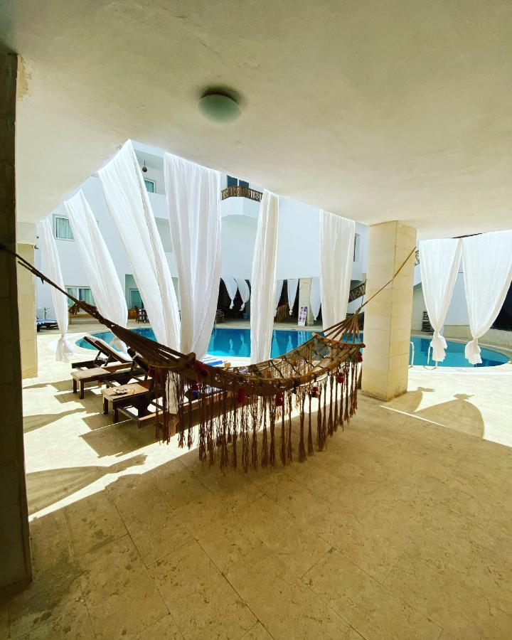 Blue Vision Diving Hotel Marsa Alam Exterior foto