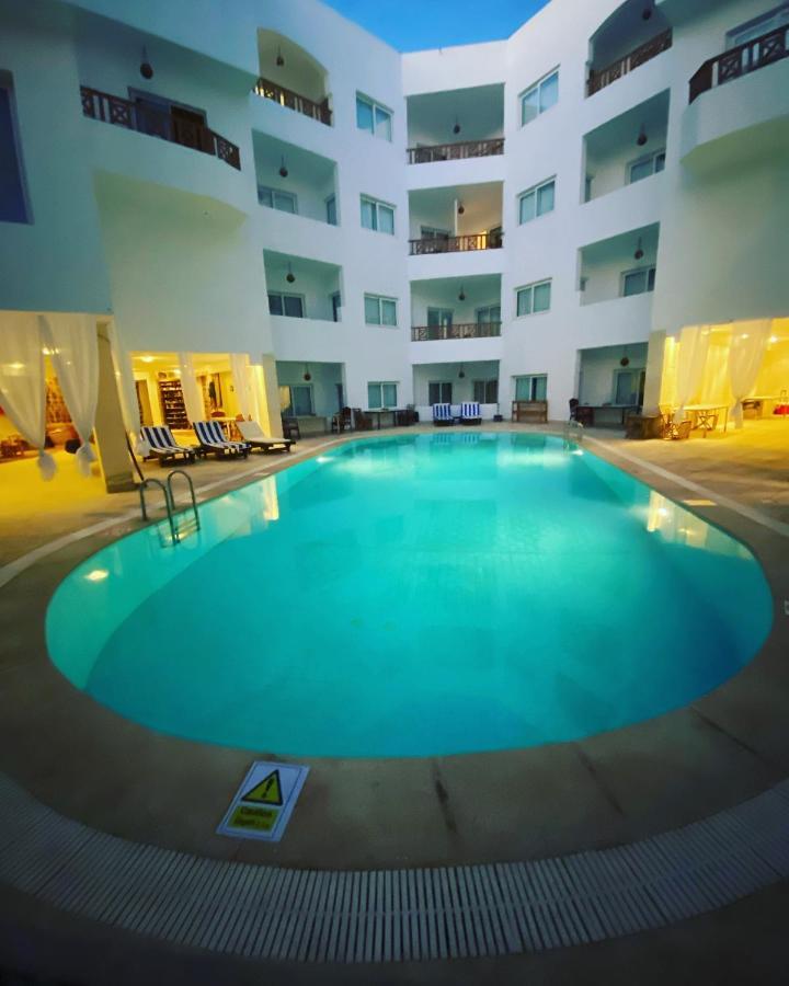 Blue Vision Diving Hotel Marsa Alam Exterior foto