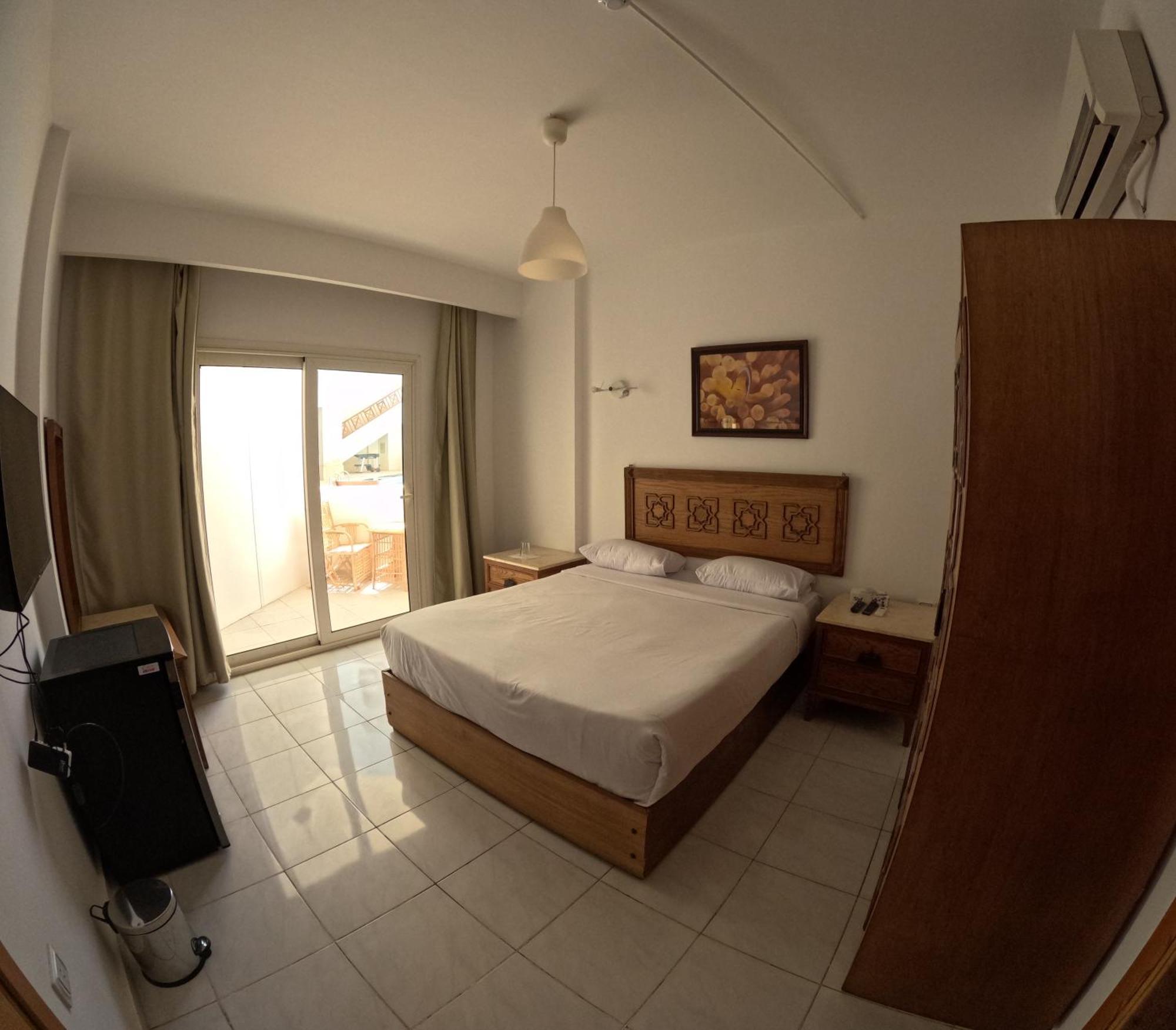 Blue Vision Diving Hotel Marsa Alam Exterior foto