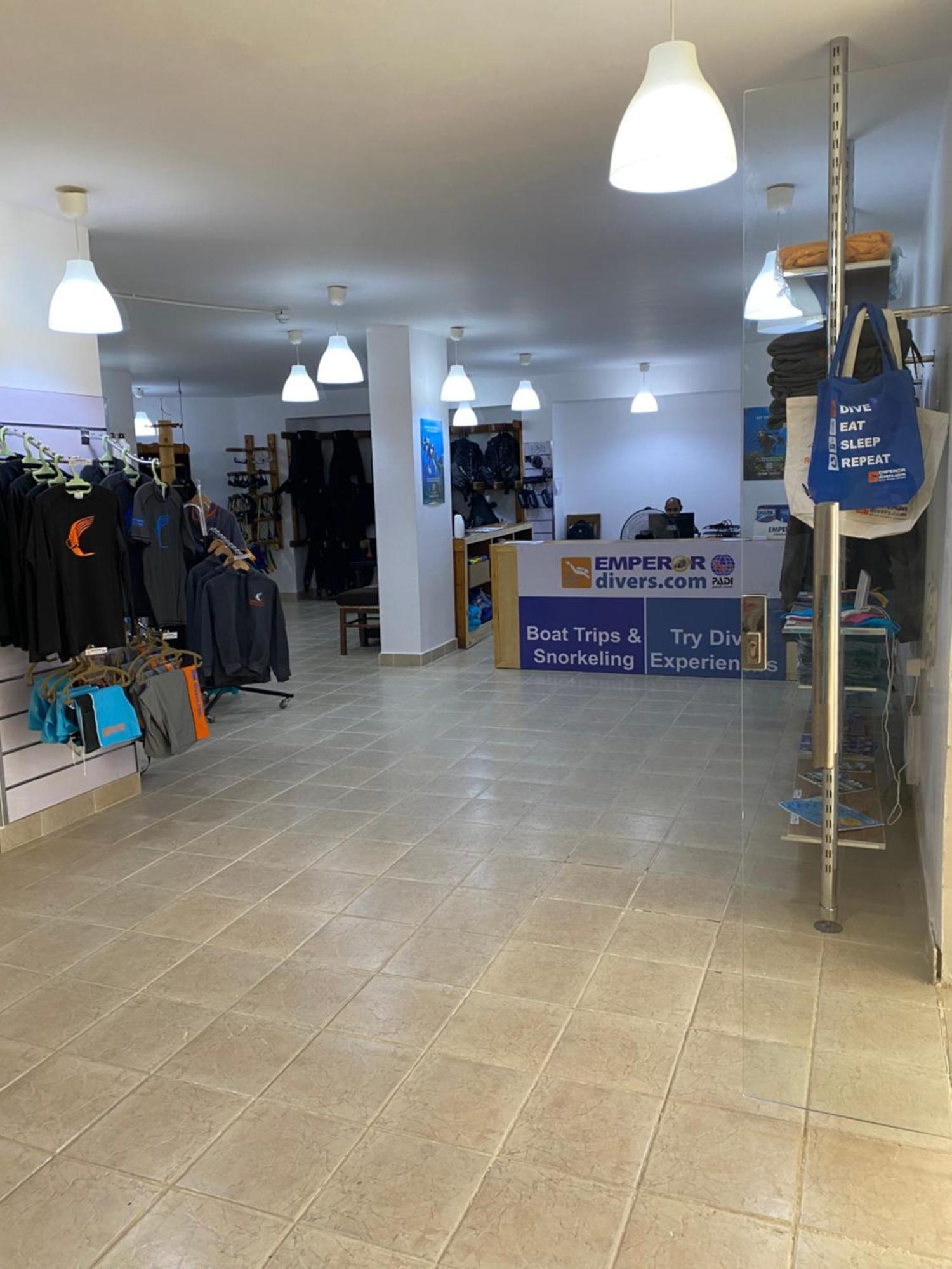 Blue Vision Diving Hotel Marsa Alam Exterior foto
