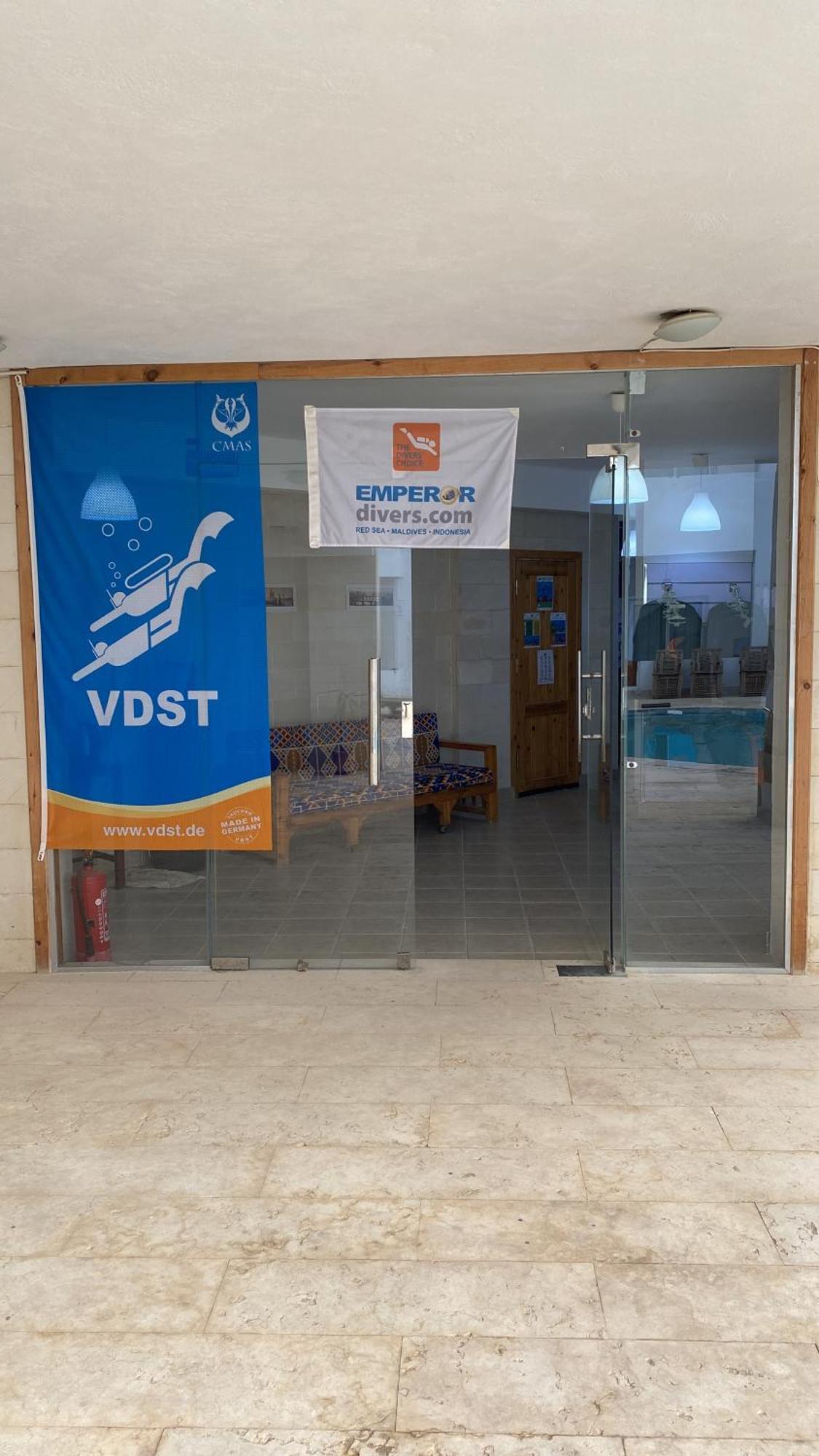 Blue Vision Diving Hotel Marsa Alam Exterior foto
