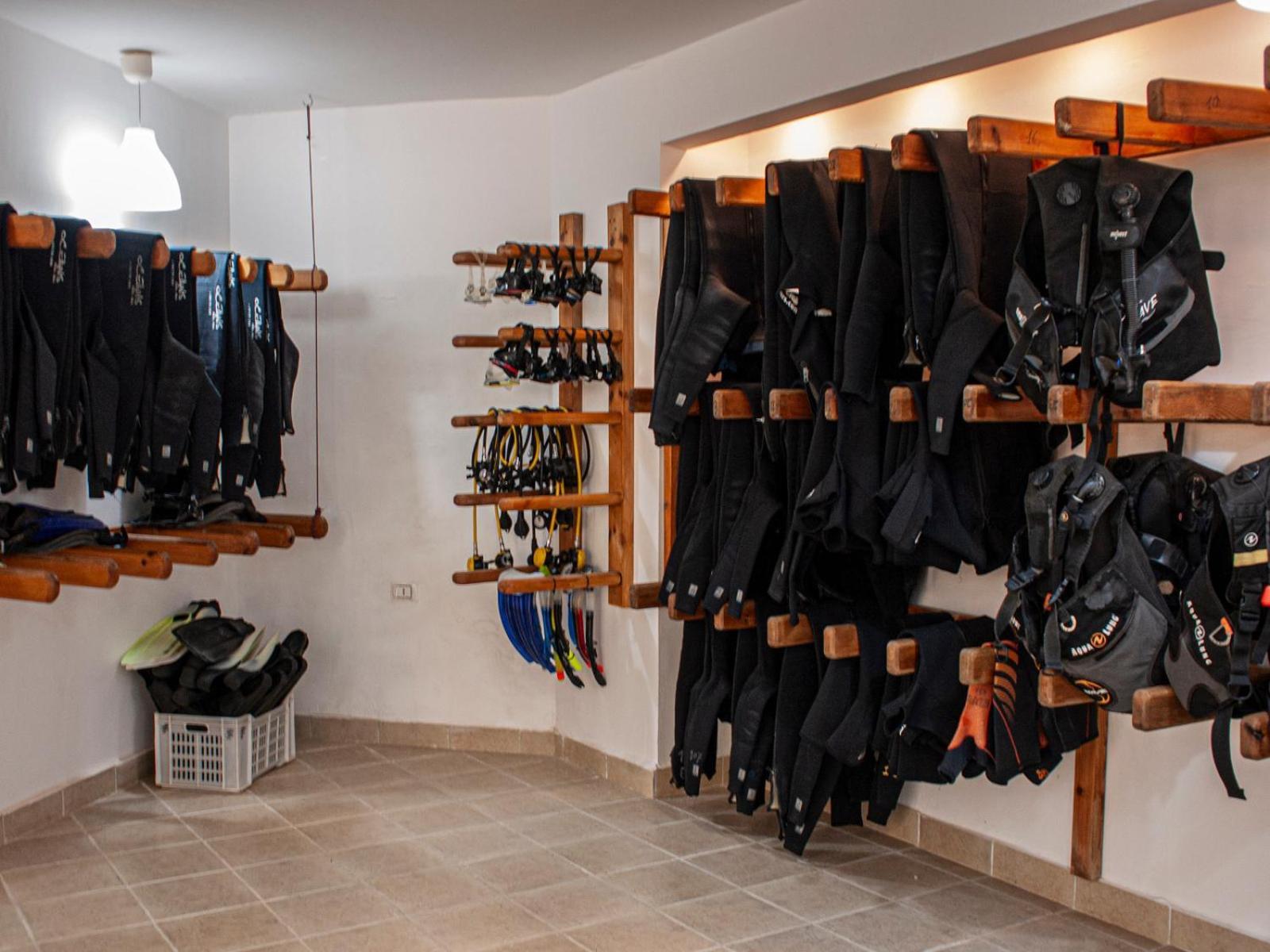 Blue Vision Diving Hotel Marsa Alam Exterior foto